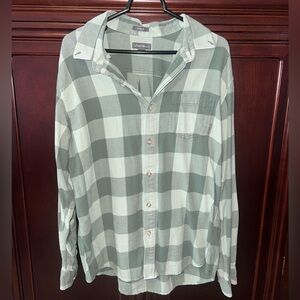 Men's Eddie Bauer’s Favorite Classic Fit Flannel - Pattern